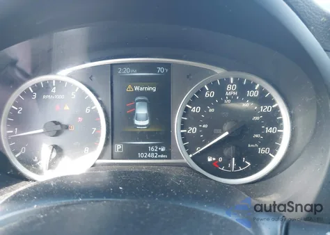 2017 Nissan Sentra Sv from USA, damaged, VIN 3N1AB7AP1HY221615